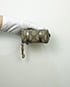 Gucci Mini Boston Bag Charm, bottom view